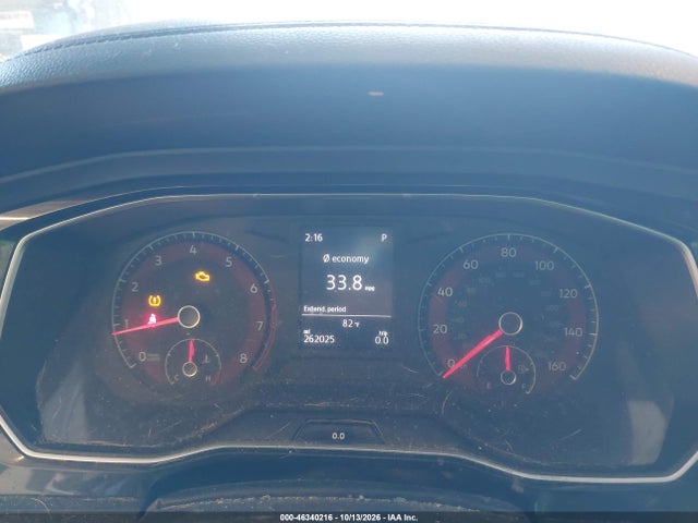 Aukcja sprzedaży 2019 Volkswagen Jetta 1.4t R-line/1.4t S/1.4t Se, vin: 3VWCB7BU8KM185430, numer aukcji: 46340216