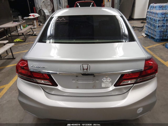 Продаж на аукціоні авто 2015 Honda Civic Ex-l, vin: 2HGFB2F93FH534184, номер лоту: 46340218