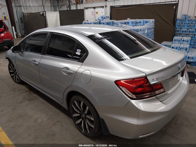 Продаж на аукціоні авто 2015 Honda Civic Ex-l, vin: 2HGFB2F93FH534184, номер лоту: 46340218