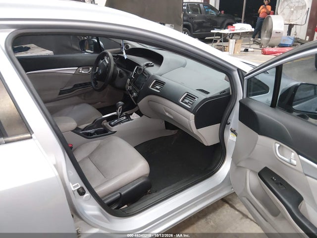 Продаж на аукціоні авто 2015 Honda Civic Ex-l, vin: 2HGFB2F93FH534184, номер лоту: 46340218
