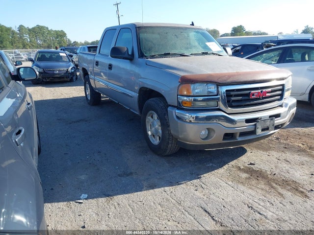 Продаж на аукціоні авто 2006 Gmc Sierra 1500 Slt, vin: 2GTEK13Z561300436, номер лоту: 46340220