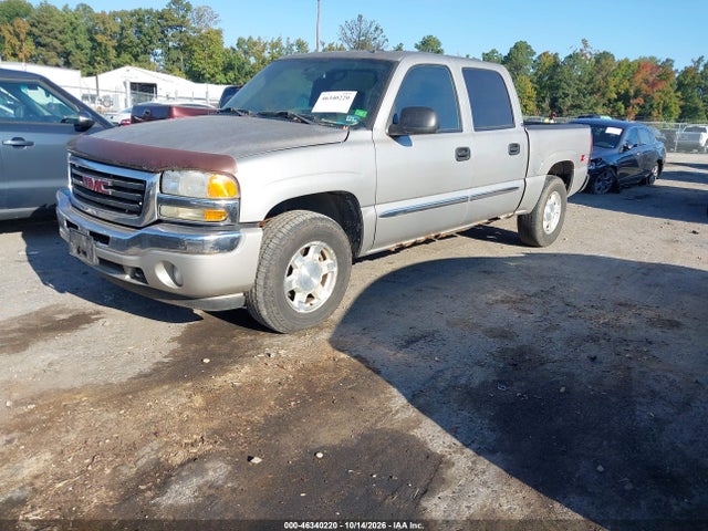 Продаж на аукціоні авто 2006 Gmc Sierra 1500 Slt, vin: 2GTEK13Z561300436, номер лоту: 46340220