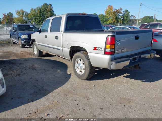 Продаж на аукціоні авто 2006 Gmc Sierra 1500 Slt, vin: 2GTEK13Z561300436, номер лоту: 46340220