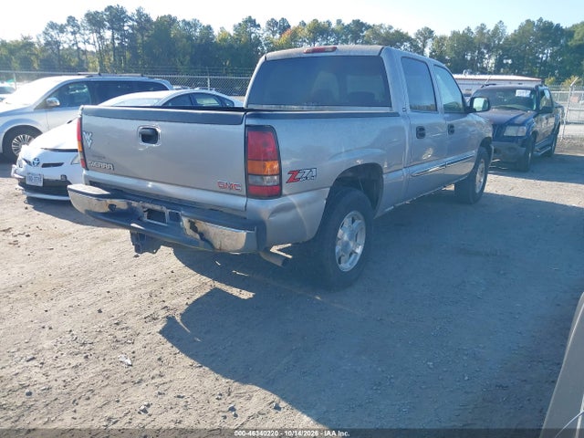 Продаж на аукціоні авто 2006 Gmc Sierra 1500 Slt, vin: 2GTEK13Z561300436, номер лоту: 46340220