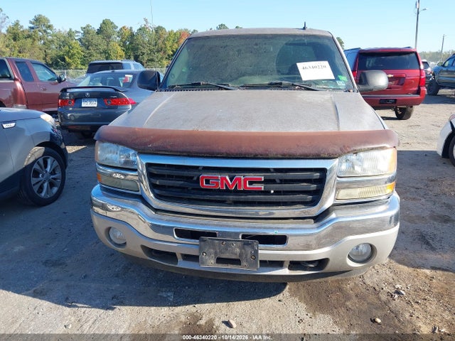 Продаж на аукціоні авто 2006 Gmc Sierra 1500 Slt, vin: 2GTEK13Z561300436, номер лоту: 46340220
