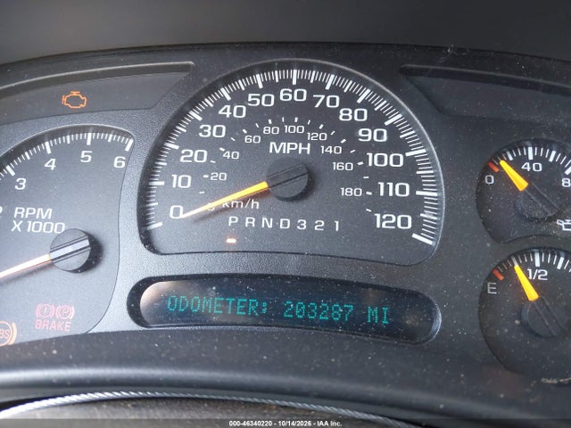 Продаж на аукціоні авто 2006 Gmc Sierra 1500 Slt, vin: 2GTEK13Z561300436, номер лоту: 46340220