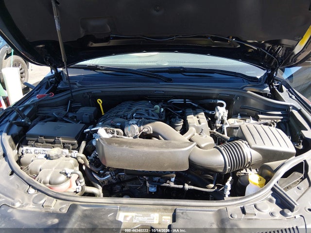 Dodge Durango Gt Plus Awd 2026 1C4RDJDG9TC271747 Image 10