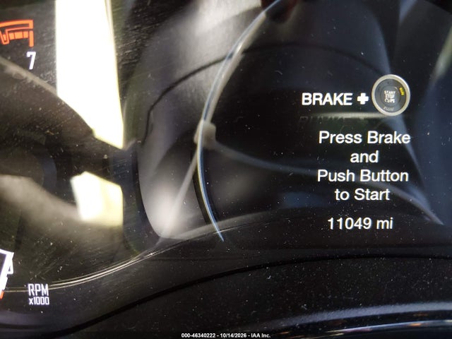 Dodge Durango Gt Plus Awd 2026 1C4RDJDG9TC271747 Image 15