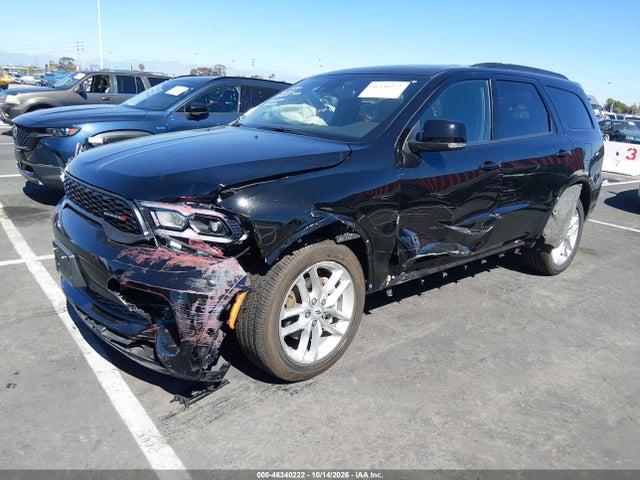 Dodge Durango Gt Plus Awd 2026 1C4RDJDG9TC271747 Image 2