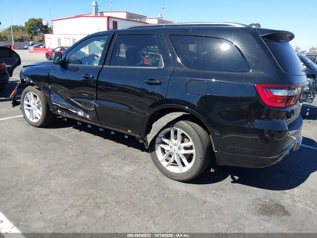Dodge Durango Gt Plus Awd 2026 1C4RDJDG9TC271747 Image 3