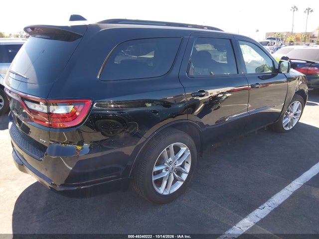 Dodge Durango Gt Plus Awd 2026 1C4RDJDG9TC271747 Image 4