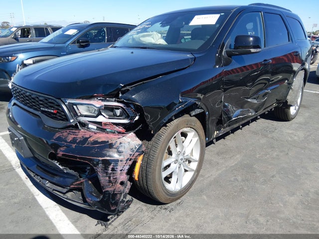 Dodge Durango Gt Plus Awd 2026 1C4RDJDG9TC271747 Image 6