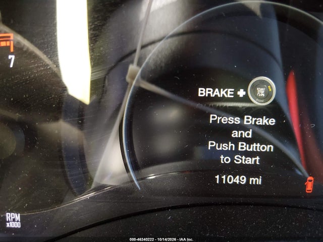 Dodge Durango Gt Plus Awd 2026 1C4RDJDG9TC271747 Image 7