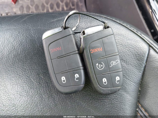 46340233 :رقم المزاد ، 3C4NJDCBXHT688630 vin ، 2017 Jeep New Compass Limited 4x4 مزاد بيع