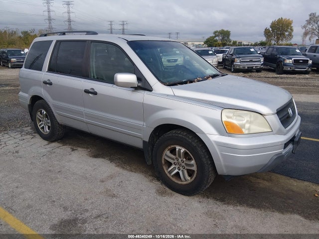 Aukcja sprzedaży 2005 Honda Pilot Ex-l, vin: 5FNYF186X5B009443, numer aukcji: 46340249