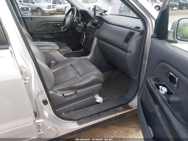 Продажа на аукционе авто 2005 Honda Pilot Ex-l, vin: 5FNYF186X5B009443, номер лота: 46340249