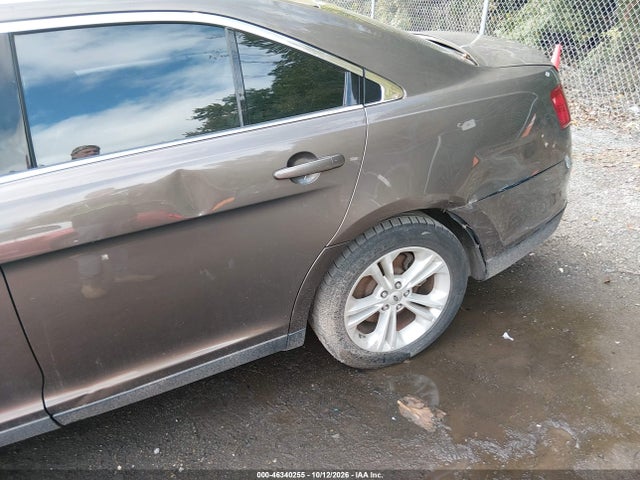 Продажа на аукционе авто 2015 Ford Taurus Sel, vin: 1FAHP2E8XFG144251, номер лота: 46340255