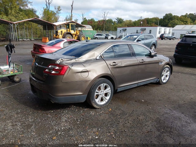 Продажа на аукционе авто 2015 Ford Taurus Sel, vin: 1FAHP2E8XFG144251, номер лота: 46340255
