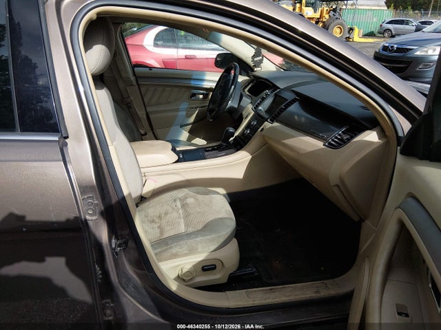 Продажа на аукционе авто 2015 Ford Taurus Sel, vin: 1FAHP2E8XFG144251, номер лота: 46340255