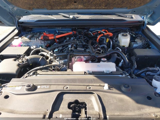 Toyota Land Cruiser 2026 JTEABFAJ7TK057650 Image 10