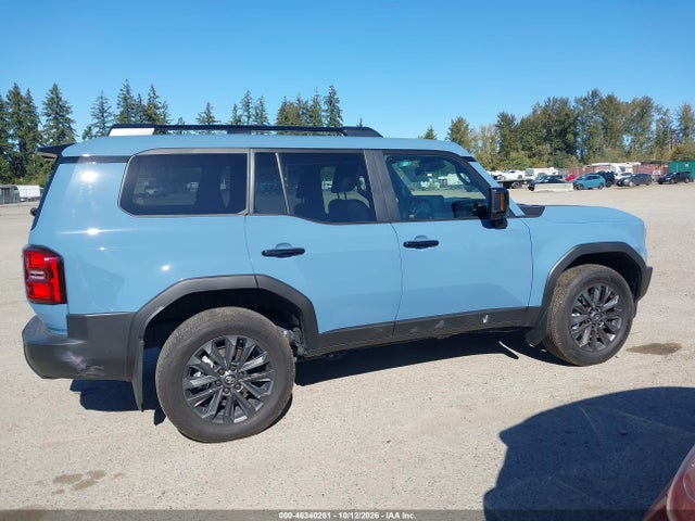 Toyota Land Cruiser 2026 JTEABFAJ7TK057650 Image 14