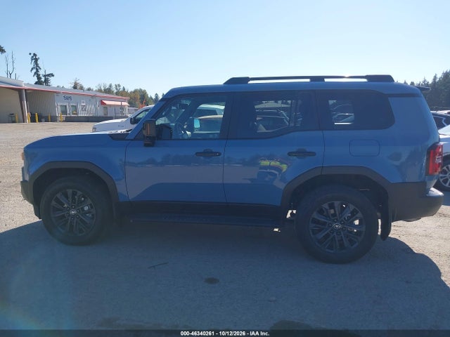 Toyota Land Cruiser 2026 JTEABFAJ7TK057650 Image 15