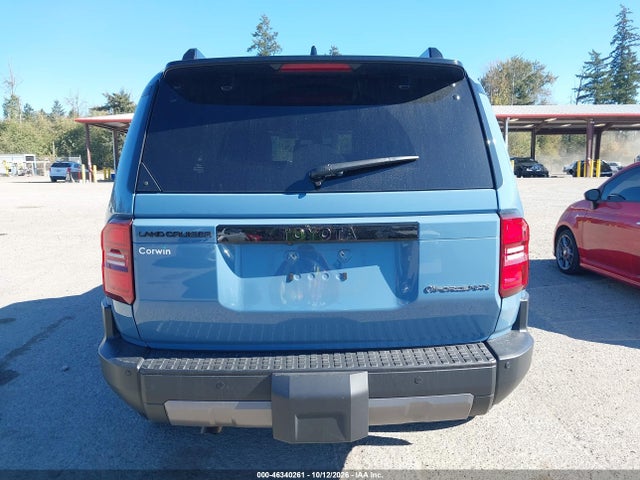 Toyota Land Cruiser 2026 JTEABFAJ7TK057650 Image 17