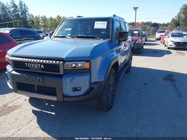 Toyota Land Cruiser 2026 JTEABFAJ7TK057650 Image 2