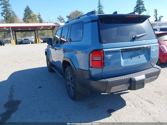 Toyota Land Cruiser 2026 JTEABFAJ7TK057650 Image 3