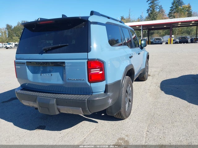 Toyota Land Cruiser 2026 JTEABFAJ7TK057650 Image 4