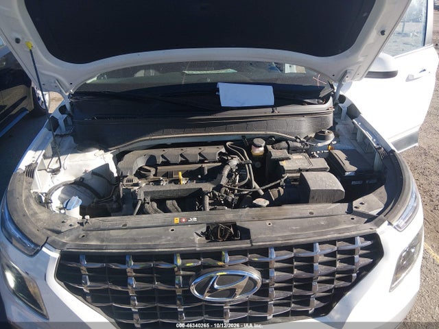 2025 Hyundai Venue Limited მანქანა იყიდება აუქციონზე, vin: KMHRC8A31SU404874, აუქციონის ნომერი: 46340265