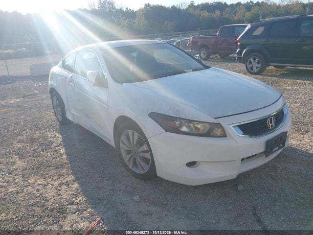 Продажа на аукционе авто 2010 Honda Accord 2.4 Ex-l, vin: 1HGCS1B85AA000542, номер лота: 46340273