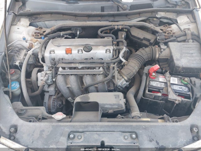Продаж на аукціоні авто 2010 Honda Accord 2.4 Ex-l, vin: 1HGCS1B85AA000542, номер лоту: 46340273