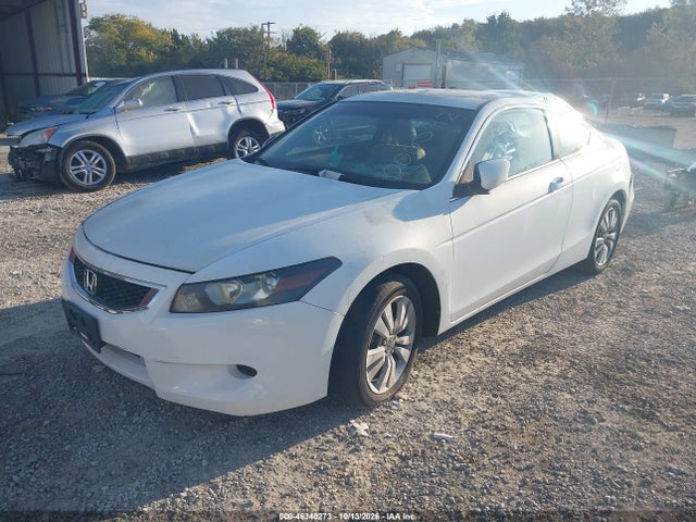 Продаж на аукціоні авто 2010 Honda Accord 2.4 Ex-l, vin: 1HGCS1B85AA000542, номер лоту: 46340273