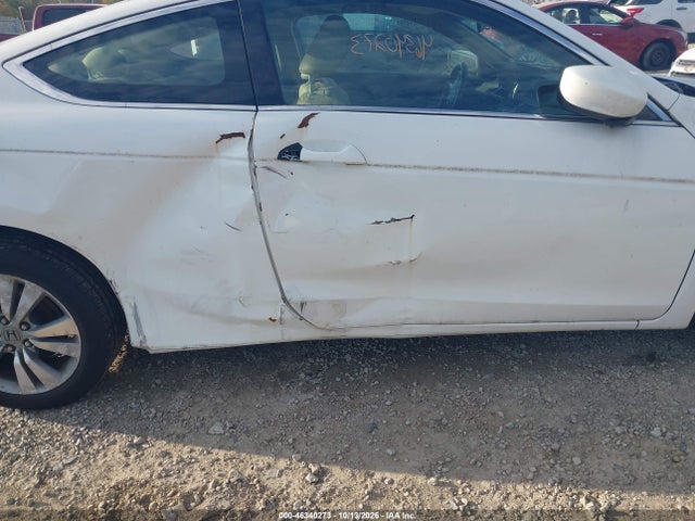 Продаж на аукціоні авто 2010 Honda Accord 2.4 Ex-l, vin: 1HGCS1B85AA000542, номер лоту: 46340273