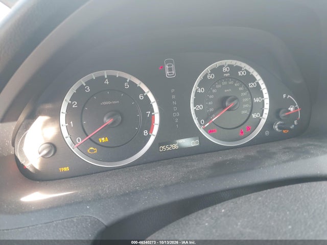 Продаж на аукціоні авто 2010 Honda Accord 2.4 Ex-l, vin: 1HGCS1B85AA000542, номер лоту: 46340273