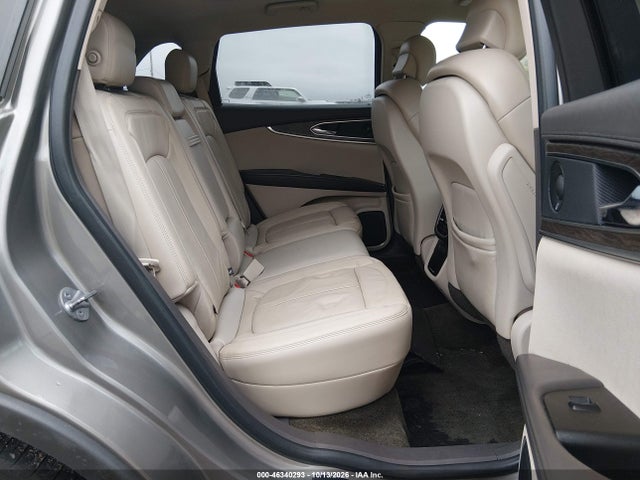 Продажа на аукционе авто 2016 Lincoln Mkx Reserve, vin: 2LMTJ8LR9GBL66809, номер лота: 46340293