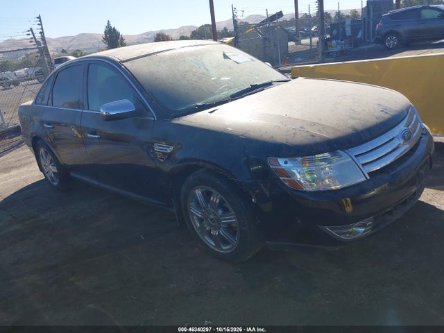 2008 Ford Taurus Limited მანქანა იყიდება აუქციონზე, vin: 1FAHP25W98G138037, აუქციონის ნომერი: 46340297