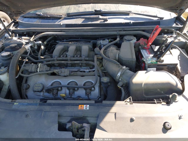 2008 Ford Taurus Limited მანქანა იყიდება აუქციონზე, vin: 1FAHP25W98G138037, აუქციონის ნომერი: 46340297