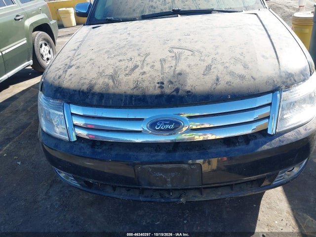 2008 Ford Taurus Limited მანქანა იყიდება აუქციონზე, vin: 1FAHP25W98G138037, აუქციონის ნომერი: 46340297