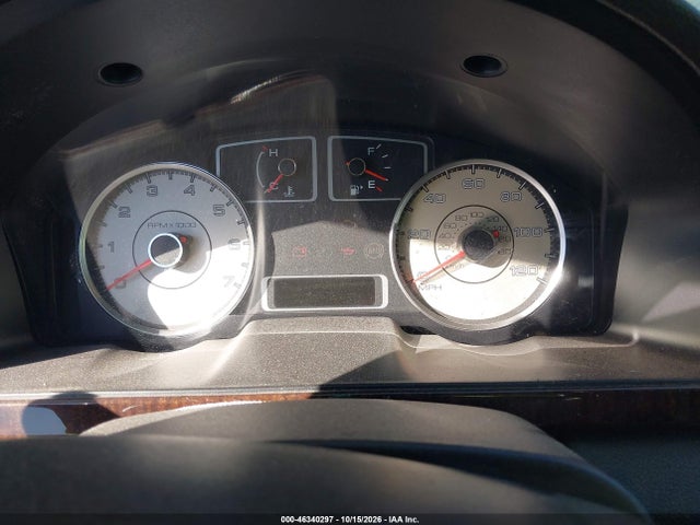 2008 Ford Taurus Limited მანქანა იყიდება აუქციონზე, vin: 1FAHP25W98G138037, აუქციონის ნომერი: 46340297