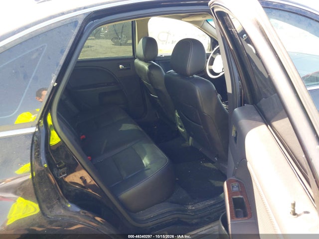 2008 Ford Taurus Limited მანქანა იყიდება აუქციონზე, vin: 1FAHP25W98G138037, აუქციონის ნომერი: 46340297