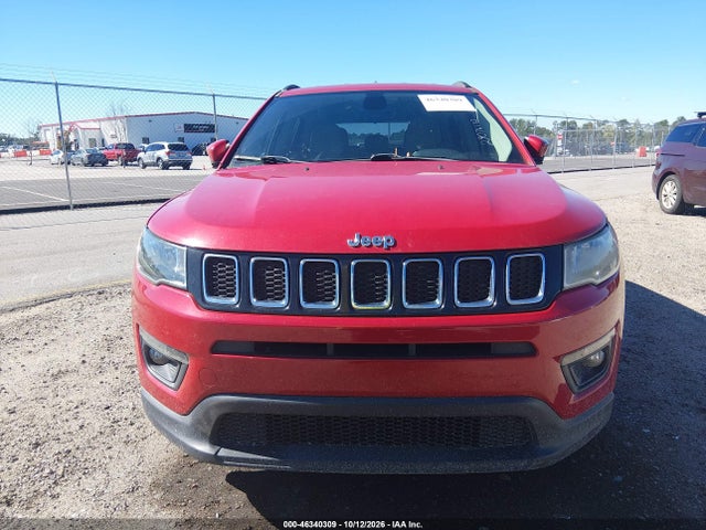 Aukcja sprzedaży 2018 Jeep Compass Latitude Fwd, vin: 3C4NJCBB1JT194755, numer aukcji: 46340309