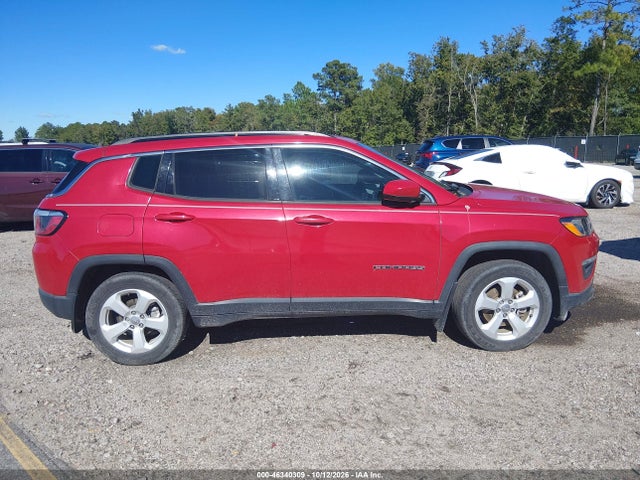 Aukcja sprzedaży 2018 Jeep Compass Latitude Fwd, vin: 3C4NJCBB1JT194755, numer aukcji: 46340309