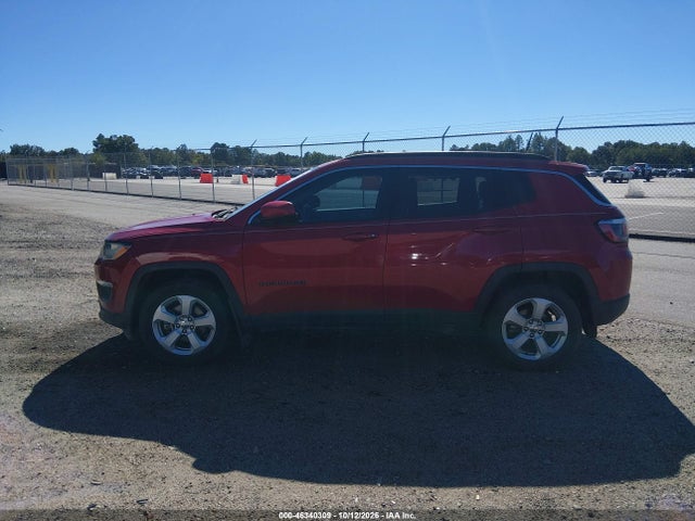Aukcja sprzedaży 2018 Jeep Compass Latitude Fwd, vin: 3C4NJCBB1JT194755, numer aukcji: 46340309