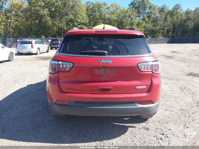Aukcja sprzedaży 2018 Jeep Compass Latitude Fwd, vin: 3C4NJCBB1JT194755, numer aukcji: 46340309