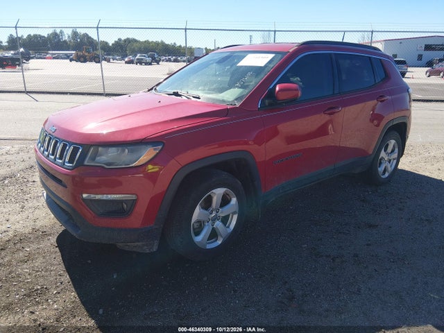 Aukcja sprzedaży 2018 Jeep Compass Latitude Fwd, vin: 3C4NJCBB1JT194755, numer aukcji: 46340309