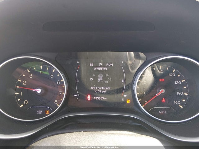 Aukcja sprzedaży 2018 Jeep Compass Latitude Fwd, vin: 3C4NJCBB1JT194755, numer aukcji: 46340309