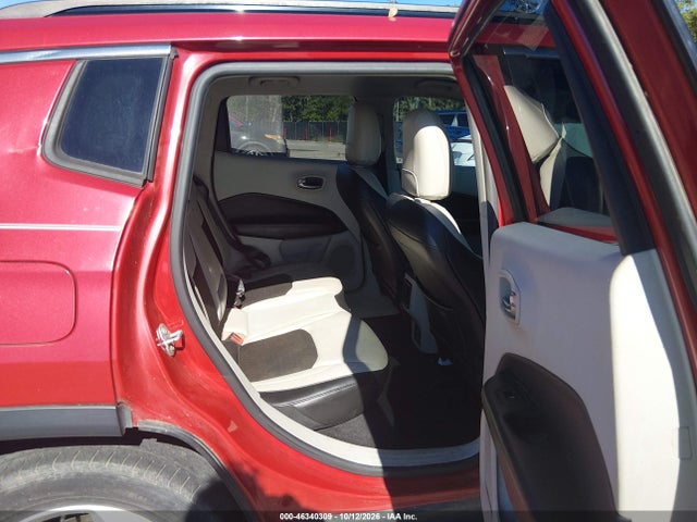 Aukcja sprzedaży 2018 Jeep Compass Latitude Fwd, vin: 3C4NJCBB1JT194755, numer aukcji: 46340309