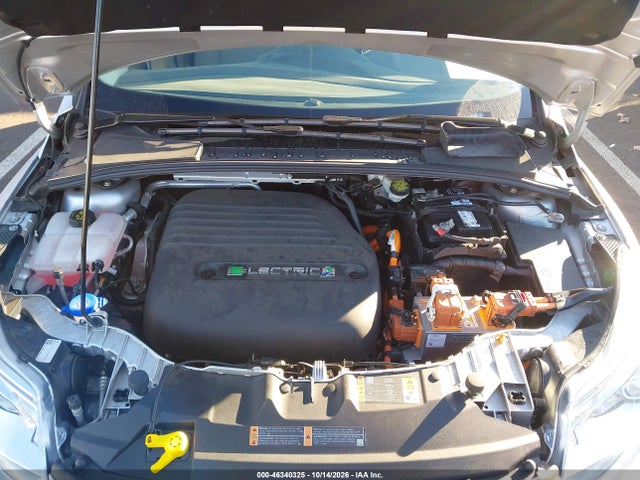 Ford FOCUS ELECTRIC 2017 1FADP3R44HL344578 Image 10